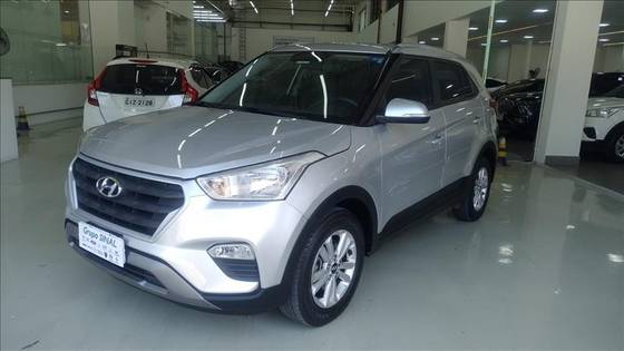 HYUNDAI CRETA 1.6 16V FLEX PULSE MANUAL